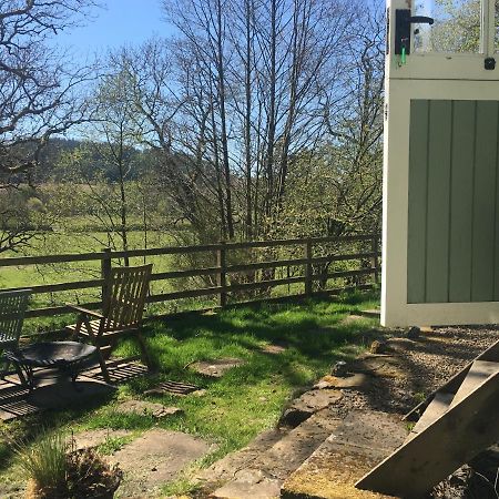 Posh Huts Farmstay Falstone Exteriér fotografie