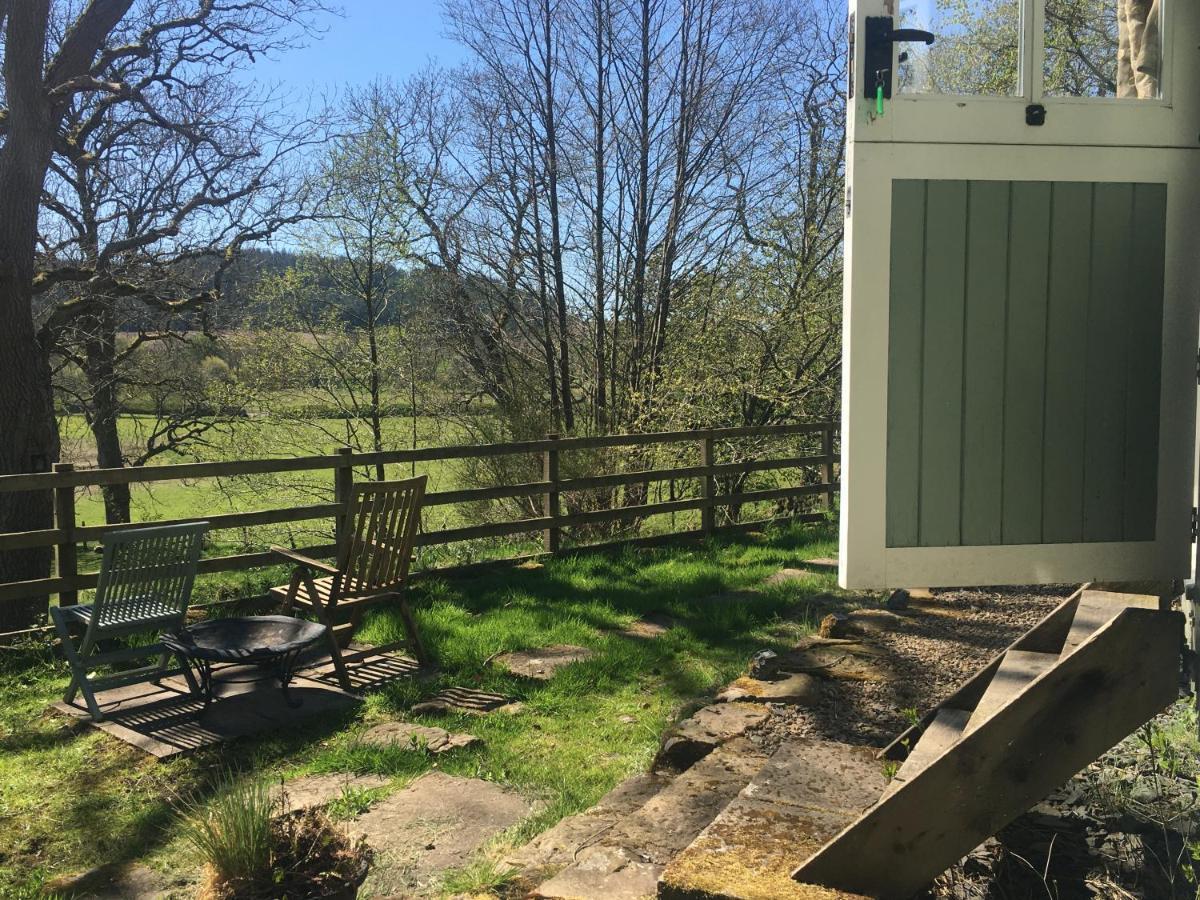 Posh Huts Farmstay Falstone Exteriér fotografie
