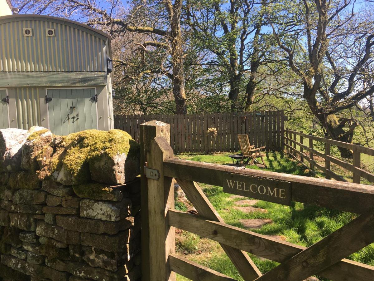 Posh Huts Farmstay Falstone Exteriér fotografie