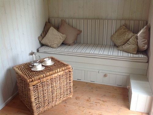 Posh Huts Farmstay Falstone Exteriér fotografie