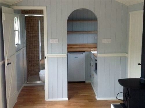 Posh Huts Farmstay Falstone Exteriér fotografie