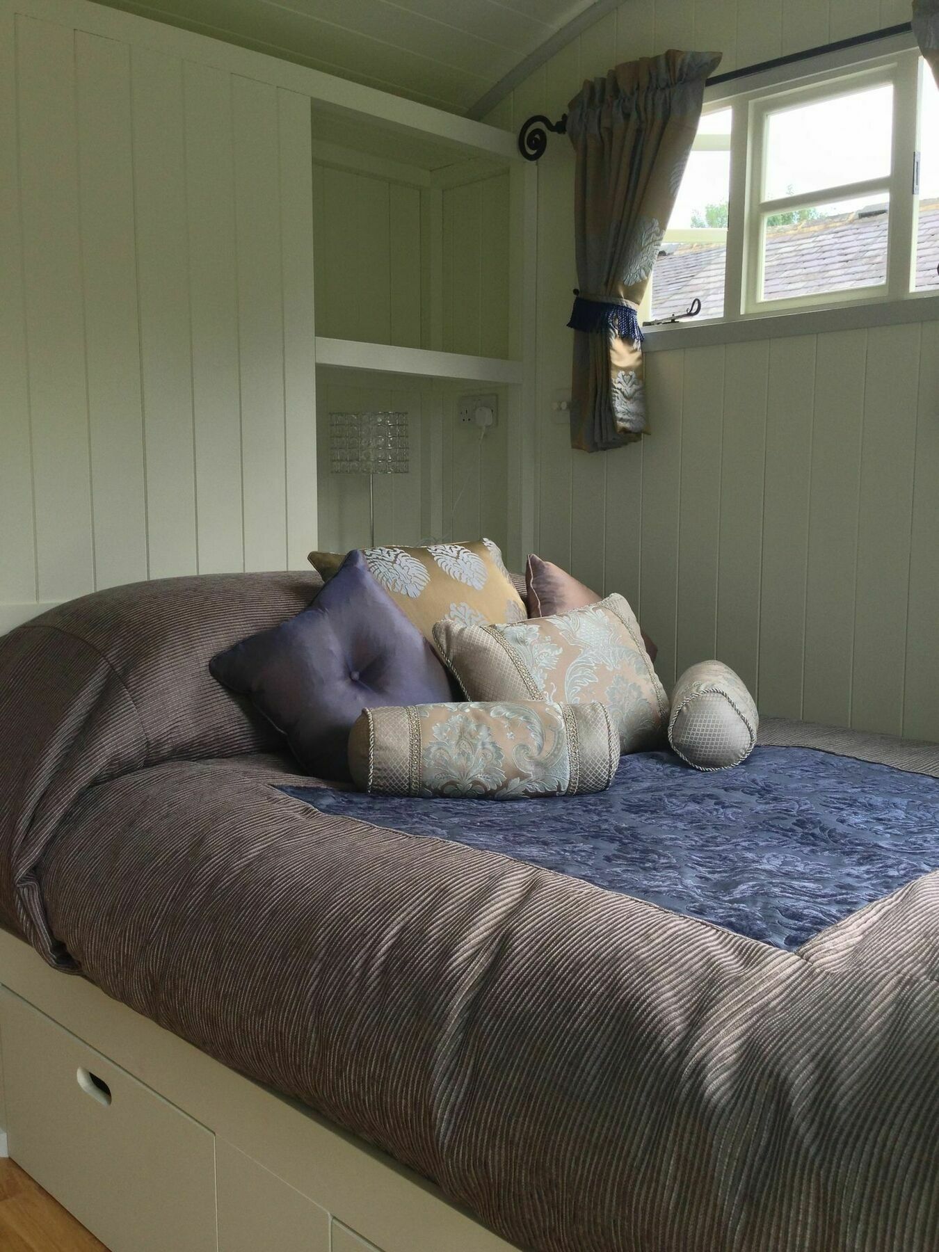Posh Huts Farmstay Falstone Exteriér fotografie